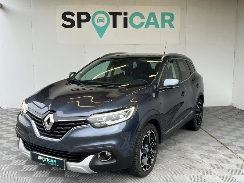 Image de l'annonce principale - Renault Kadjar