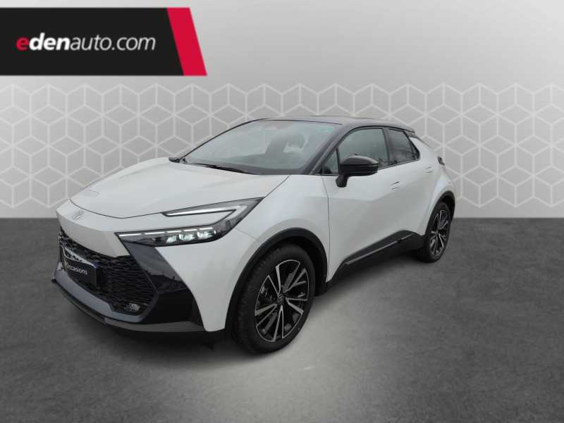 Image de l'annonce principale - Toyota C-HR