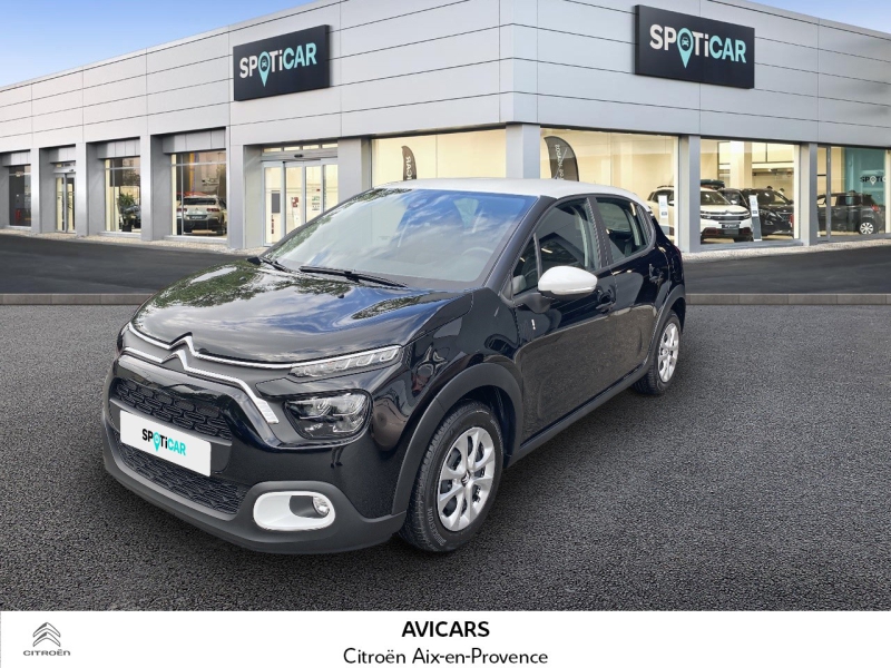 Citroën C3, Année 2023, ESSENCE