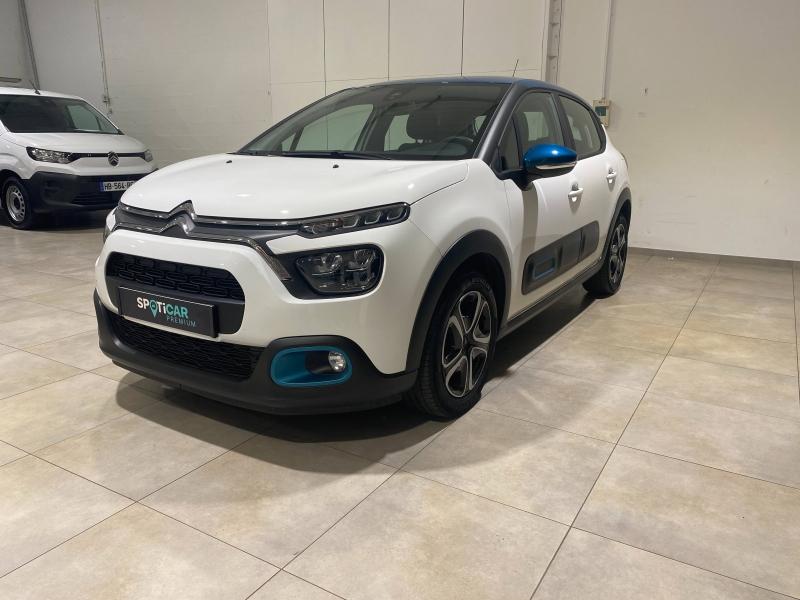 Image de l'annonce principale - Citroën C3