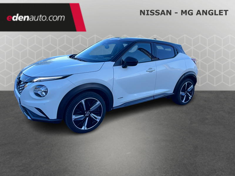 Image de l'annonce principale - Nissan Juke