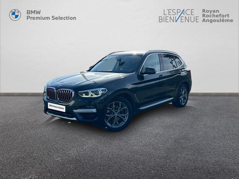 Image de l'annonce principale - BMW X3