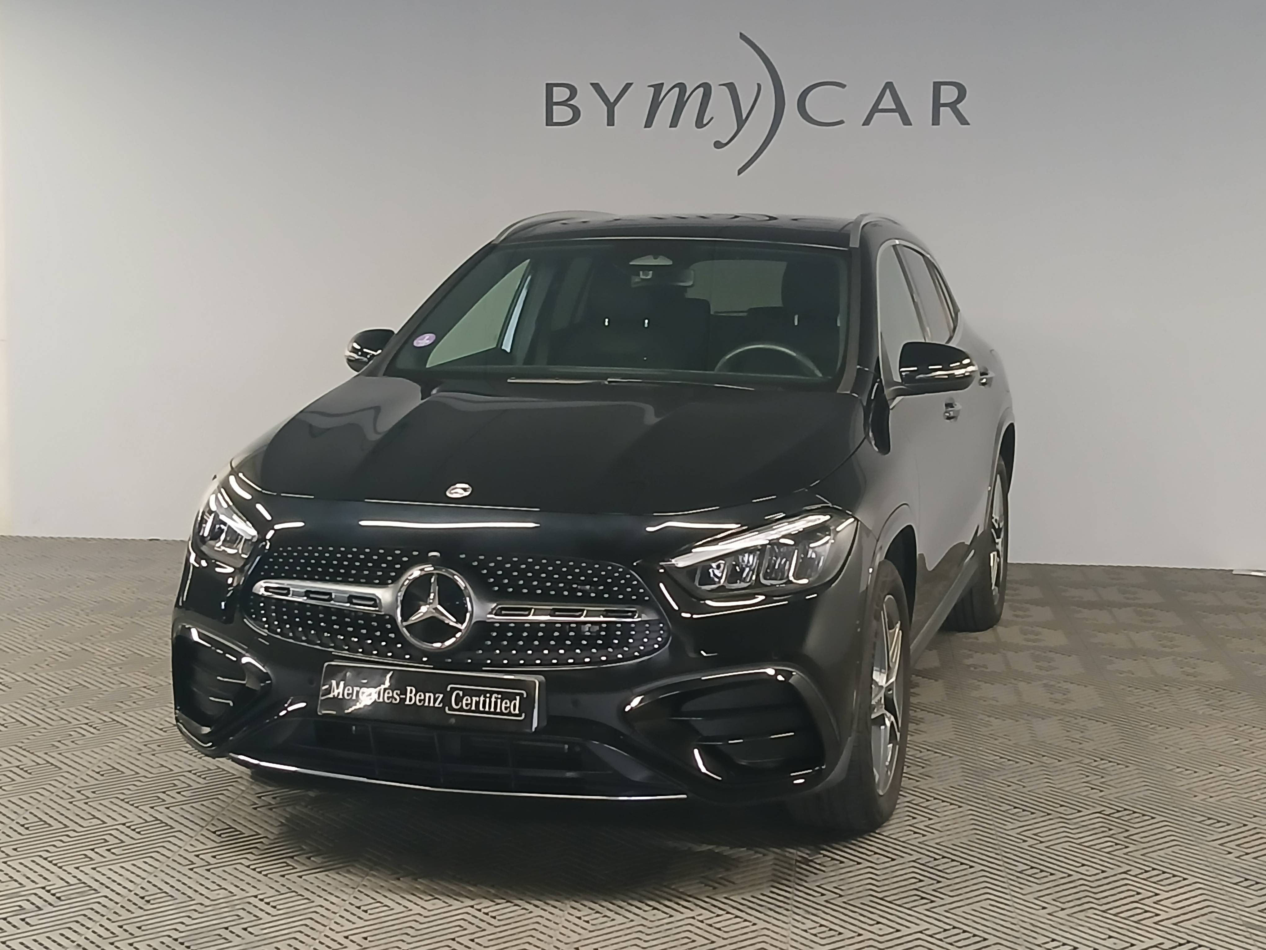 Image de l'annonce principale - Mercedes-Benz GLA