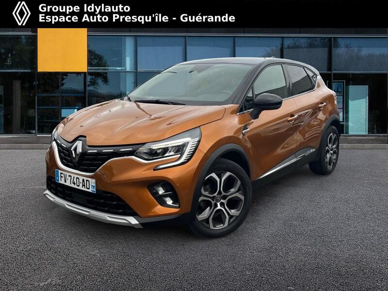 Image de l'annonce principale - Renault Captur