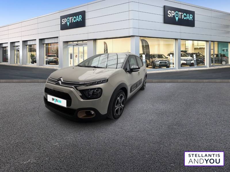 Image de l'annonce principale - Citroën C3