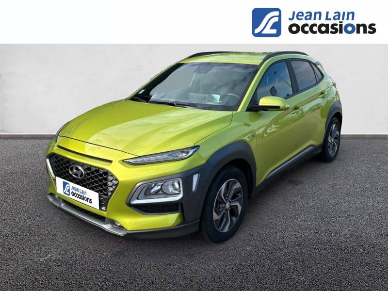 Image de l'annonce principale - Hyundai Kona