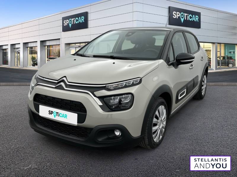 Image de l'annonce principale - Citroën C3