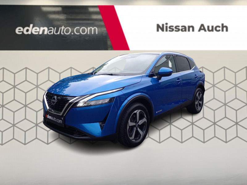 Image de l'annonce principale - Nissan Qashqai