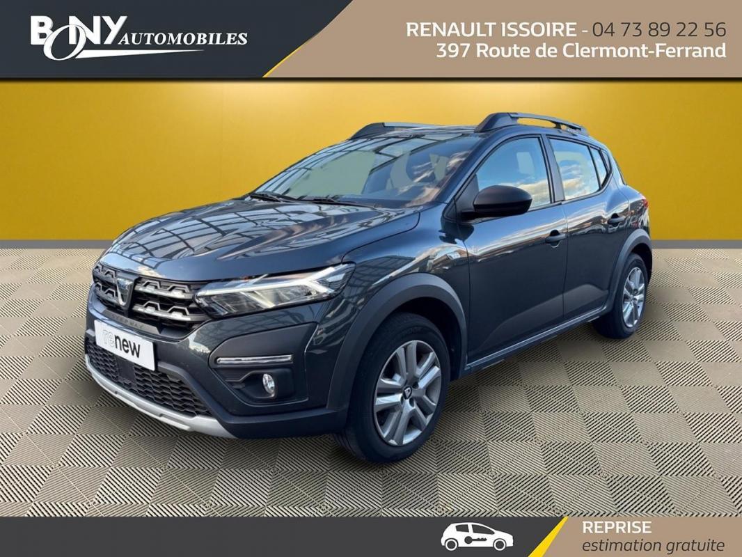 Image de l'annonce principale - Dacia Sandero Stepway