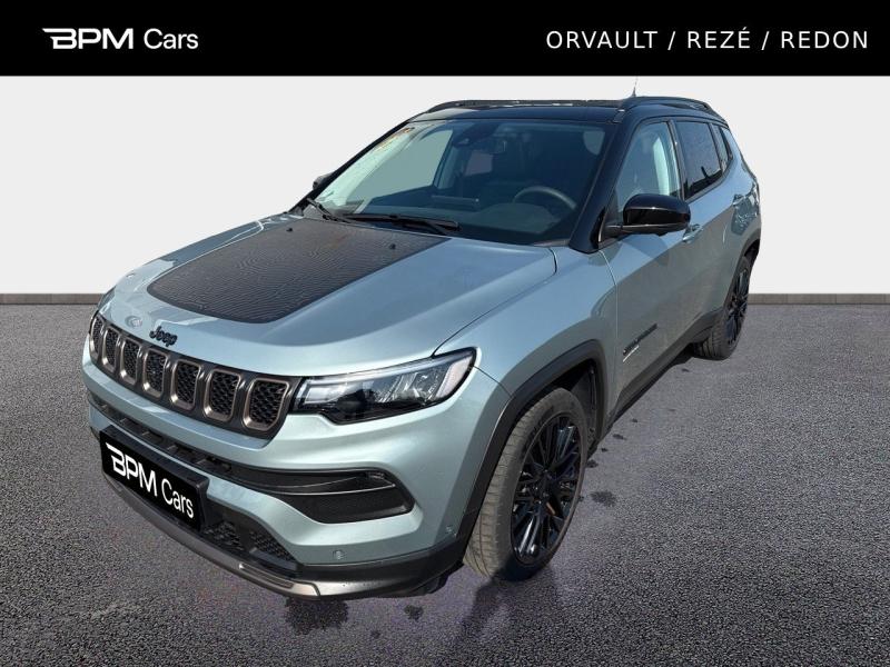 Image de l'annonce principale - Jeep Compass