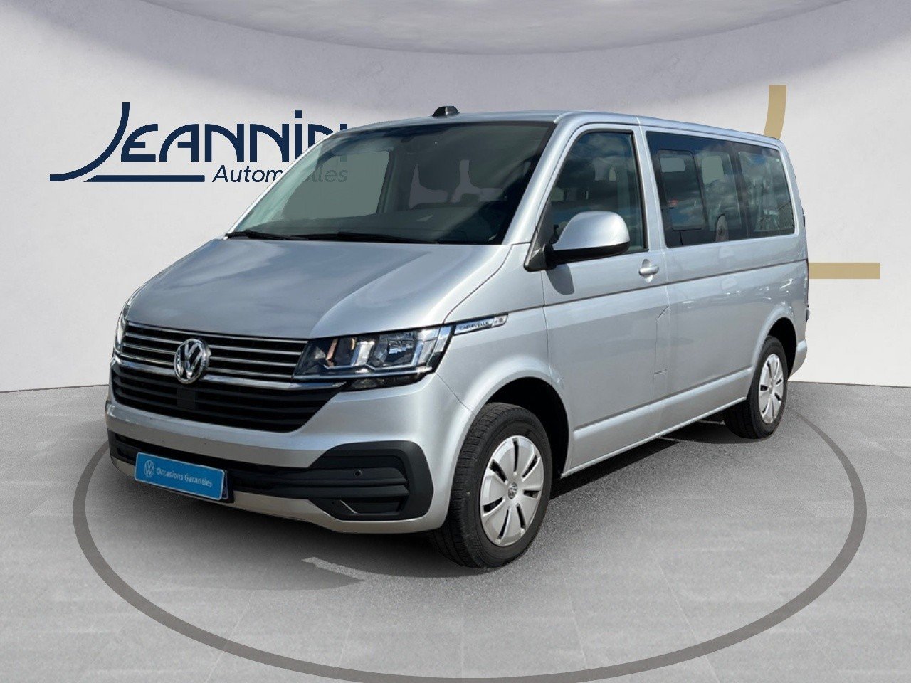 Image de l'annonce principale - Volkswagen Caravelle