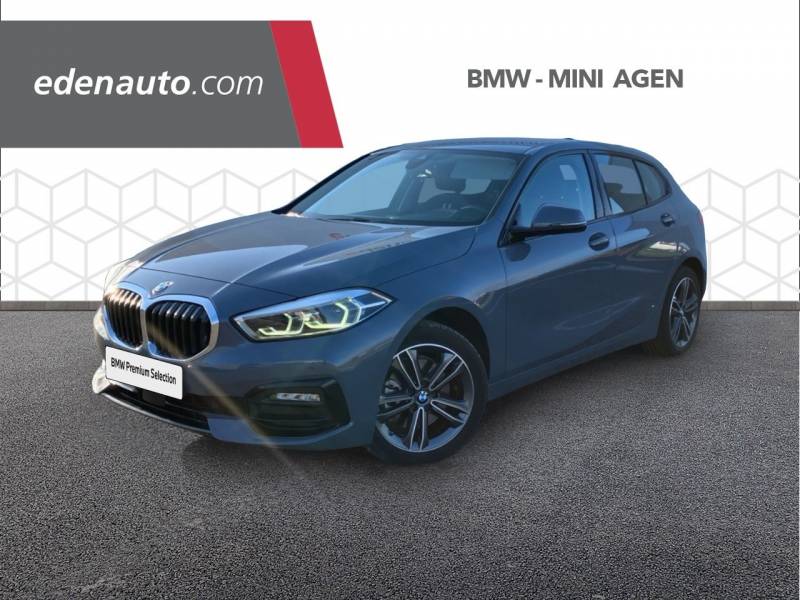 Image de l'annonce principale - BMW Série 1