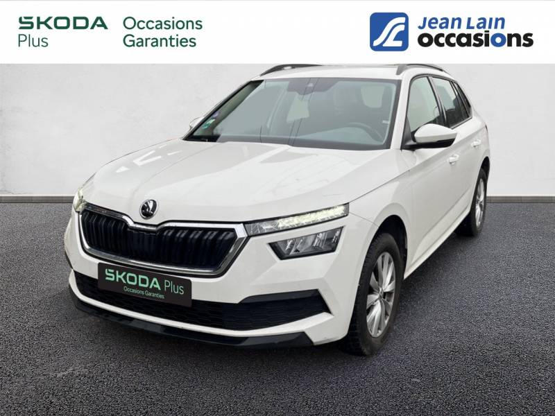 Image de l'annonce principale - Skoda Kamiq