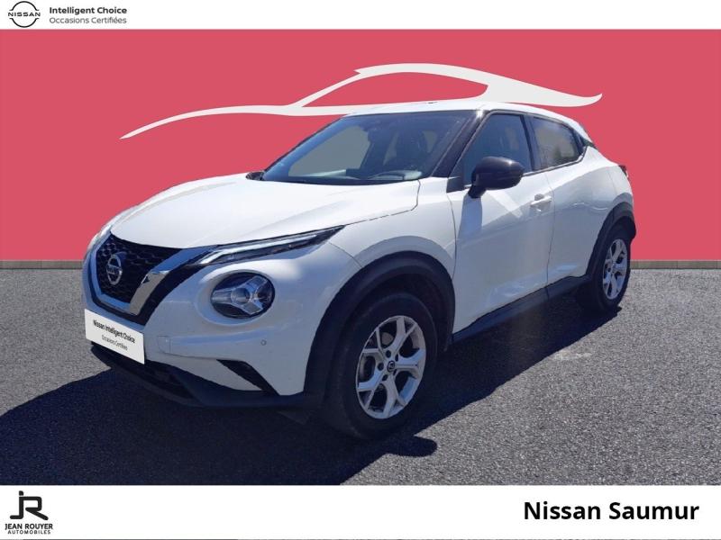 Image de l'annonce principale - Nissan Juke