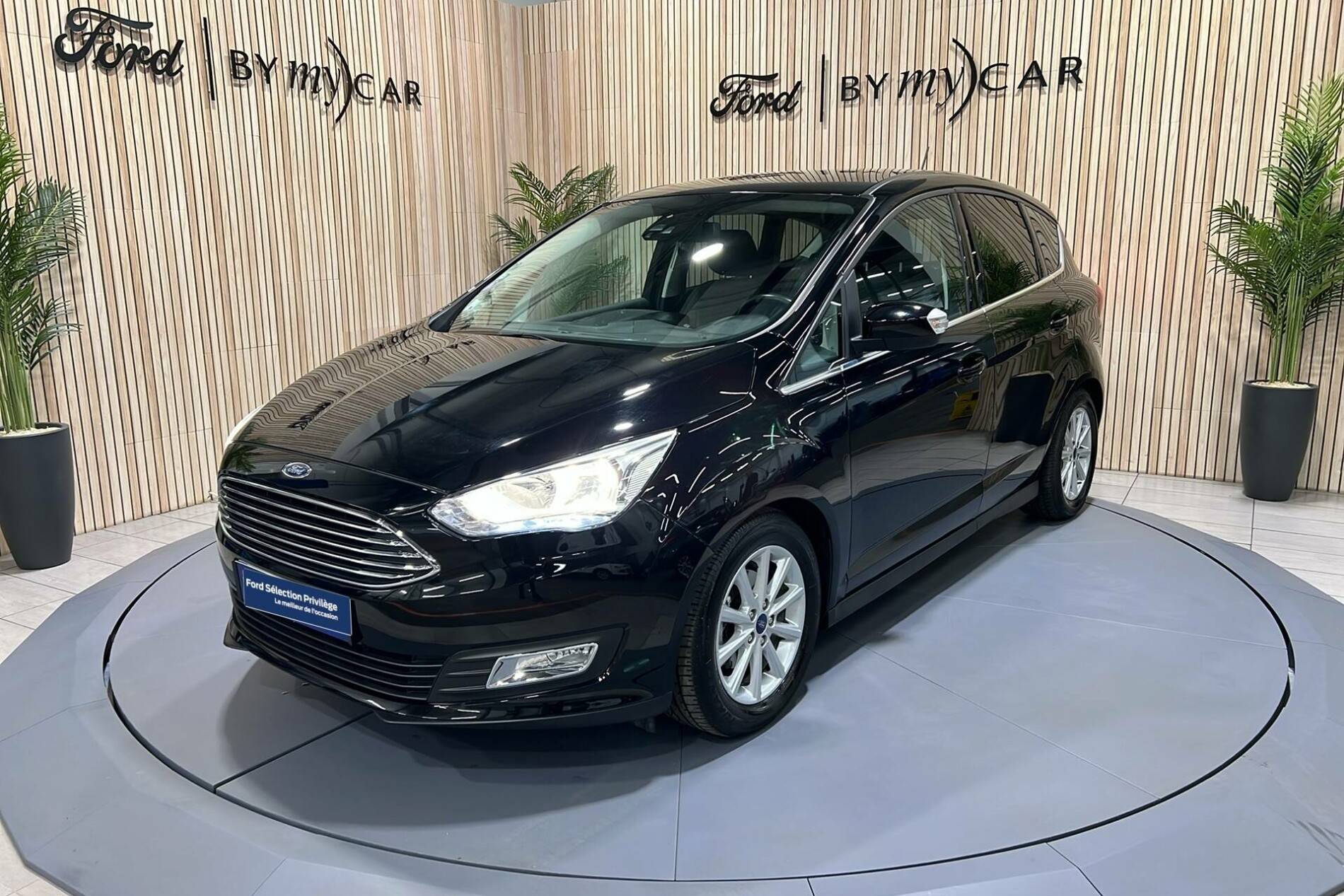 Image de l'annonce principale - Ford C-MAX