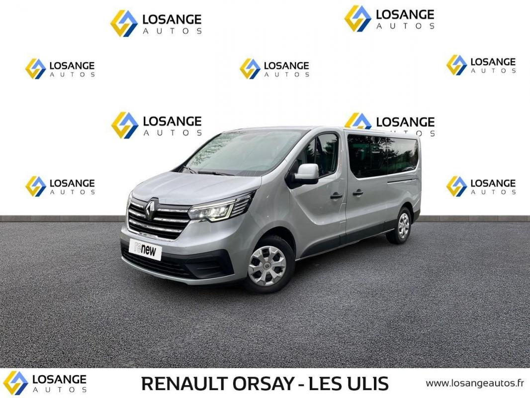 Image de l'annonce principale - Renault Trafic