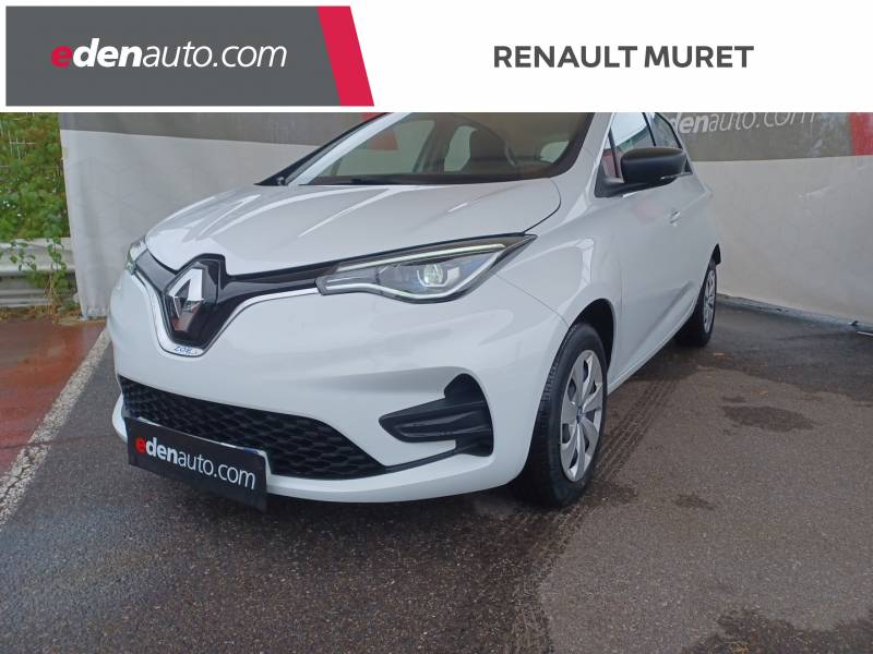 Image de l'annonce principale - Renault Zoe