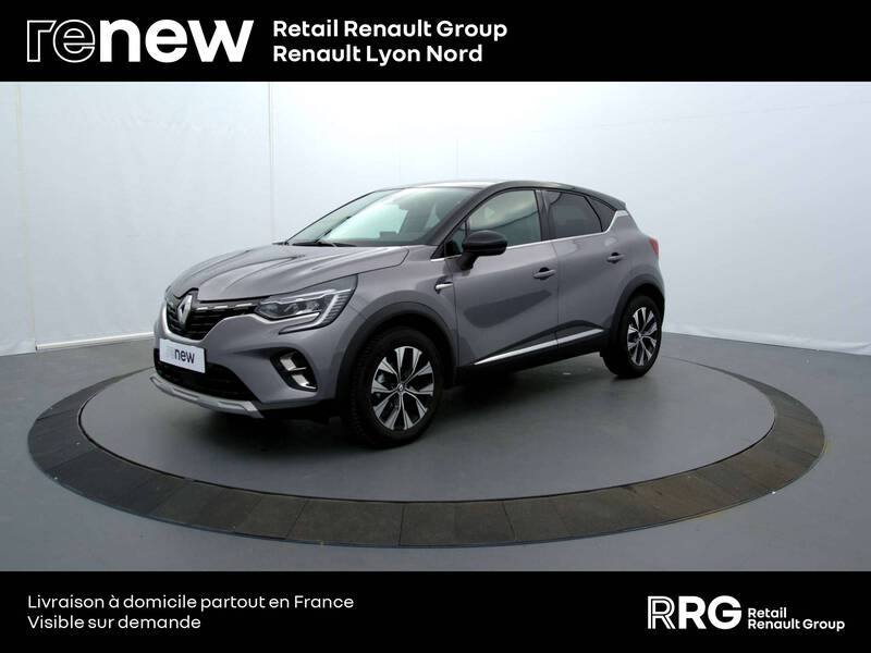 Image de l'annonce principale - Renault Captur