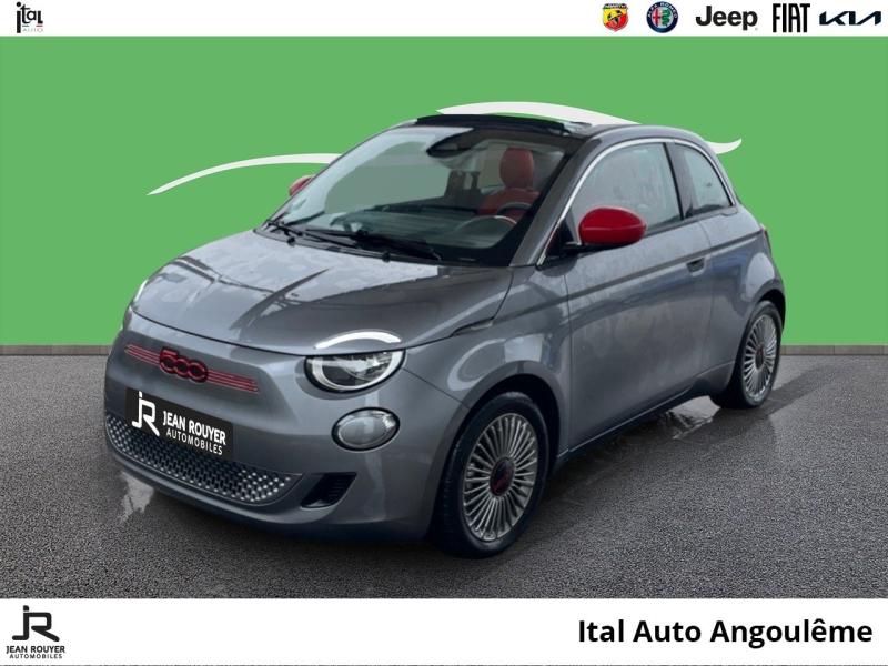 Image de l'annonce principale - Fiat 500C