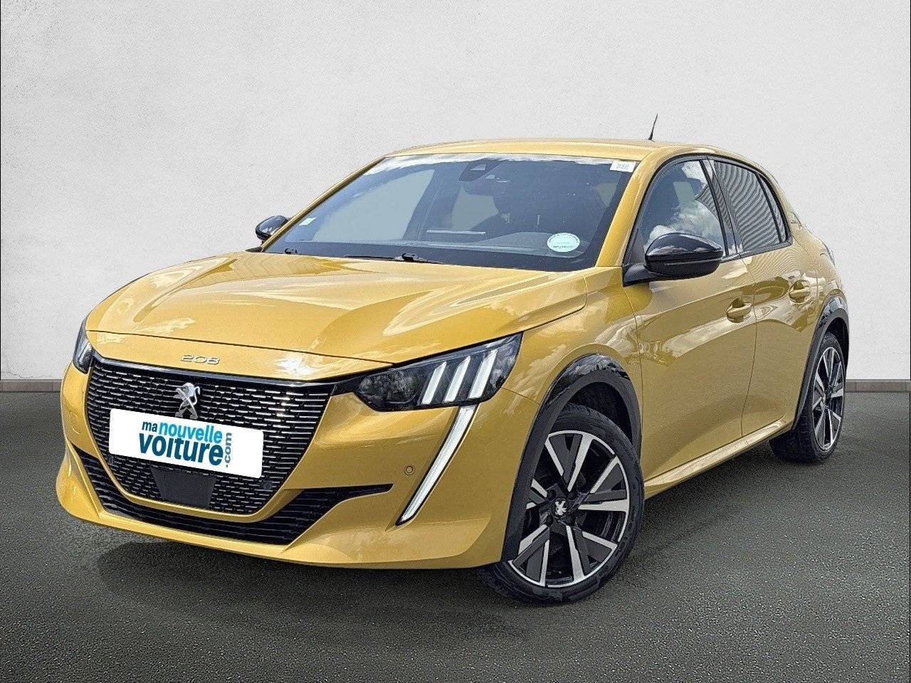 Image de l'annonce principale - Peugeot 208