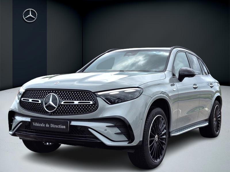 Image de l'annonce principale - Mercedes-Benz GLC