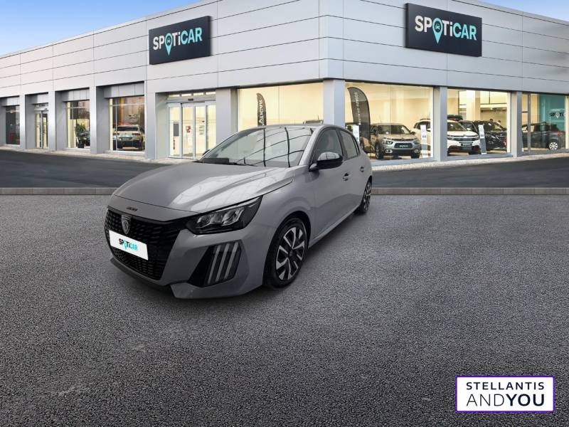 Image de l'annonce principale - Peugeot 208
