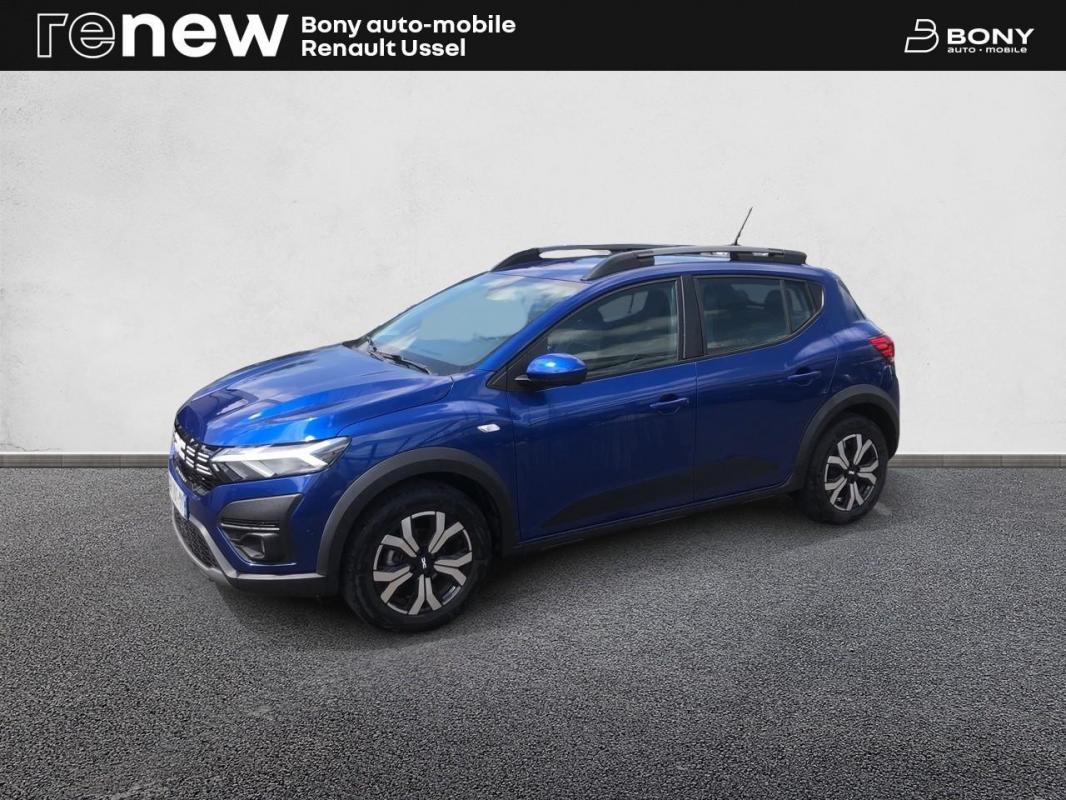Image de l'annonce principale - Dacia Sandero Stepway
