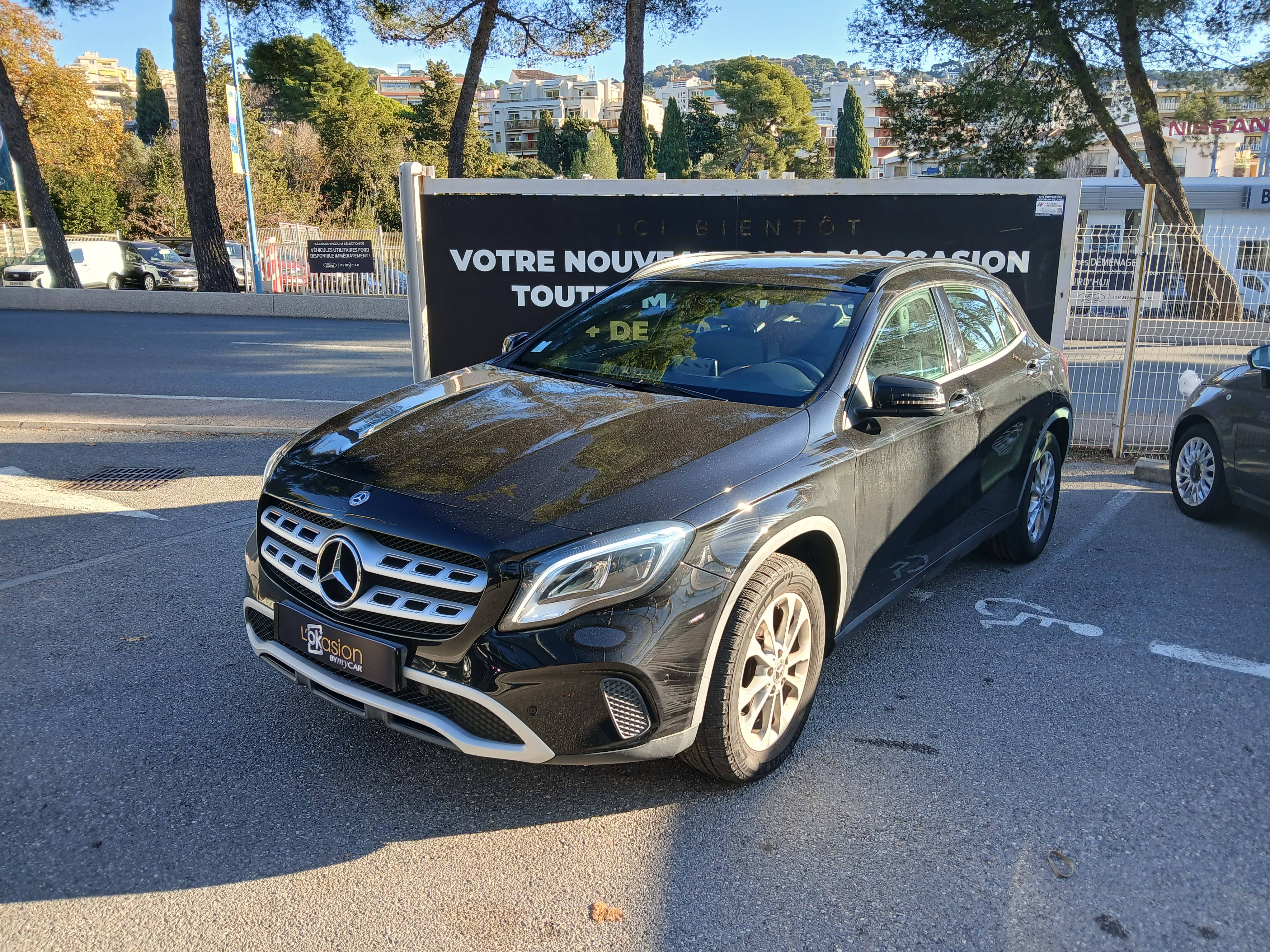 Image de l'annonce principale - Mercedes-Benz GLA