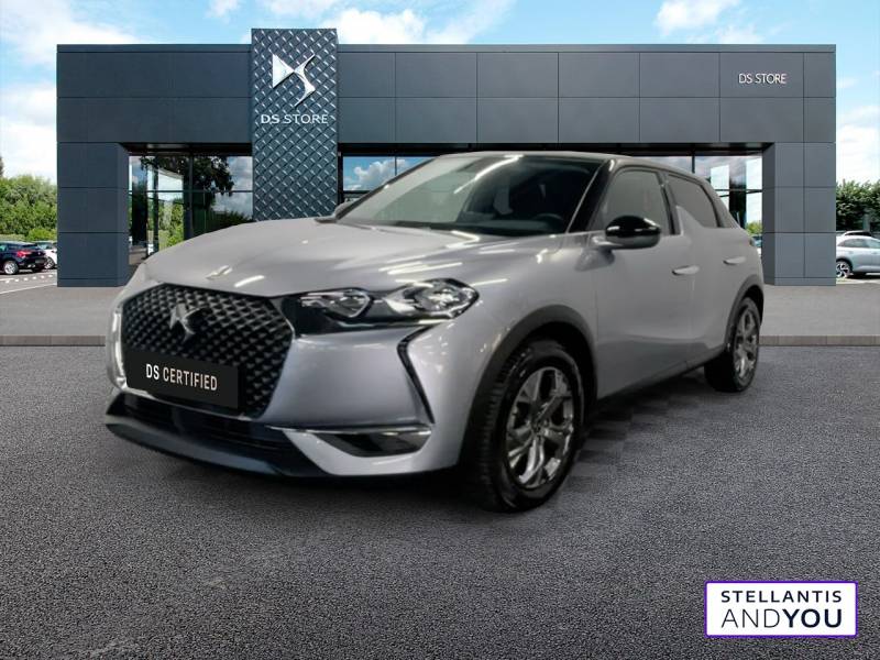 Image de l'annonce principale - DS DS 3 Crossback