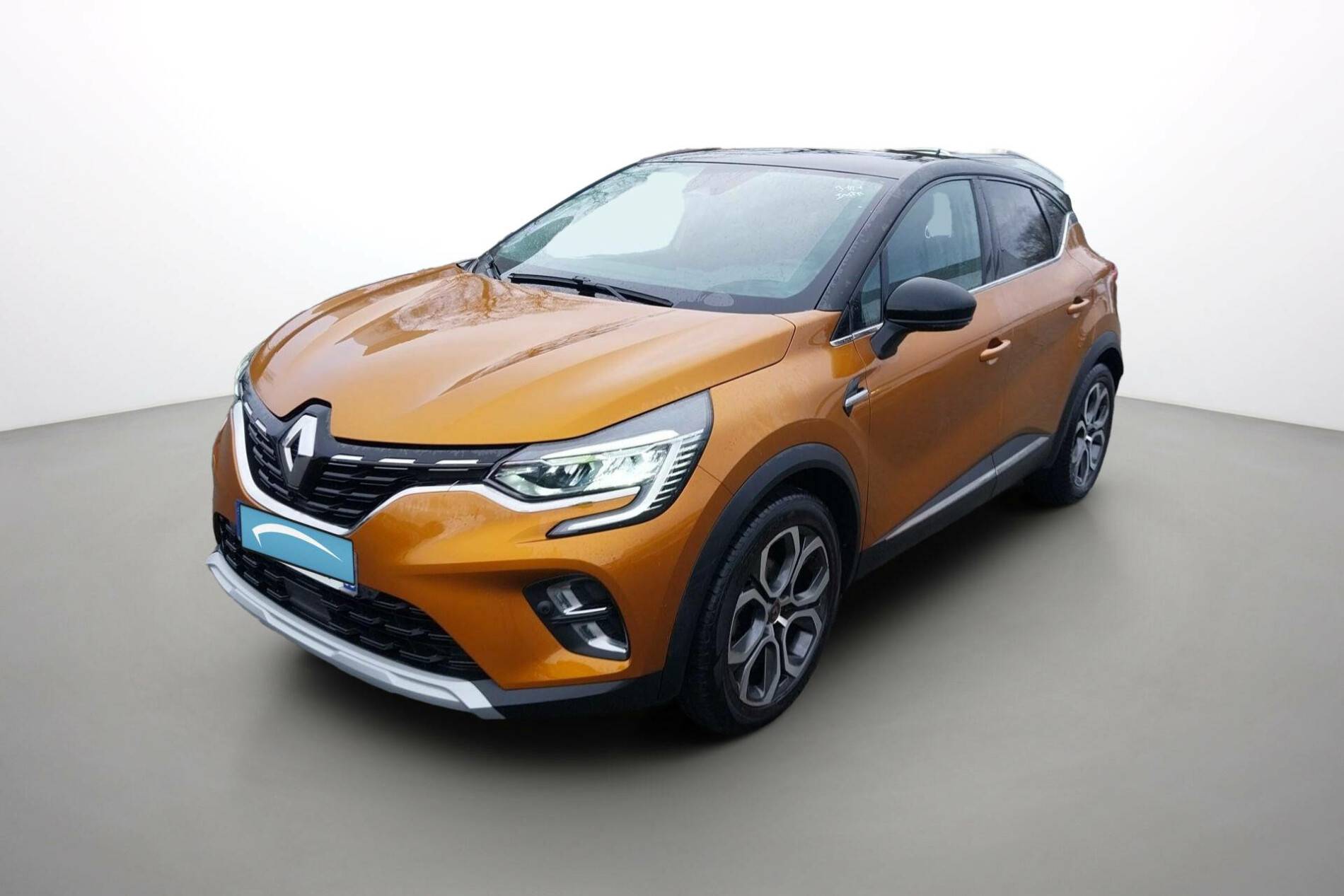 Image de l'annonce principale - Renault Captur