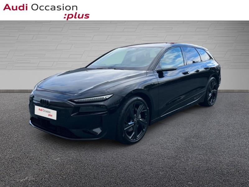 Image de l'annonce principale - Audi e-tron S