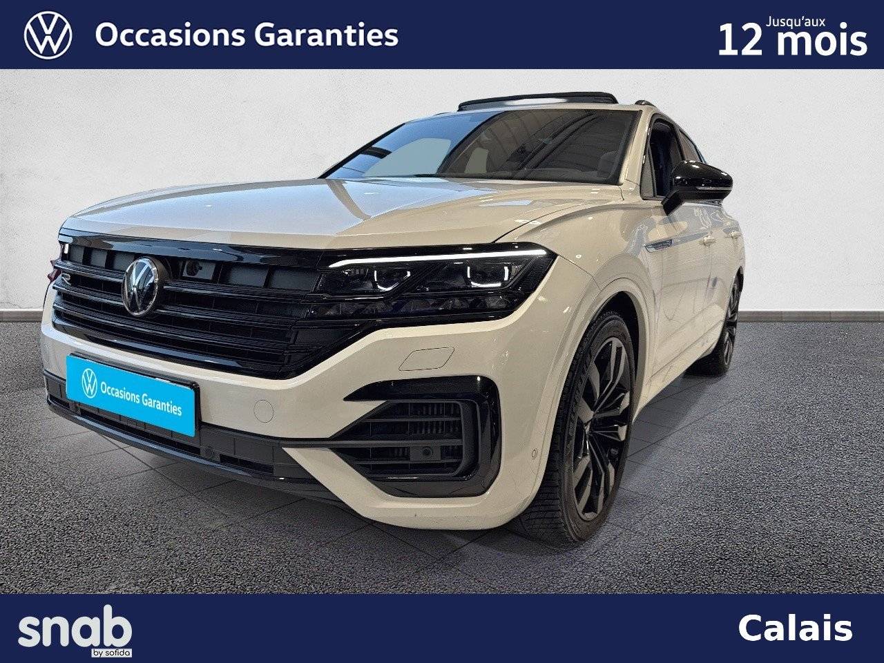 Image de l'annonce principale - Volkswagen Touareg