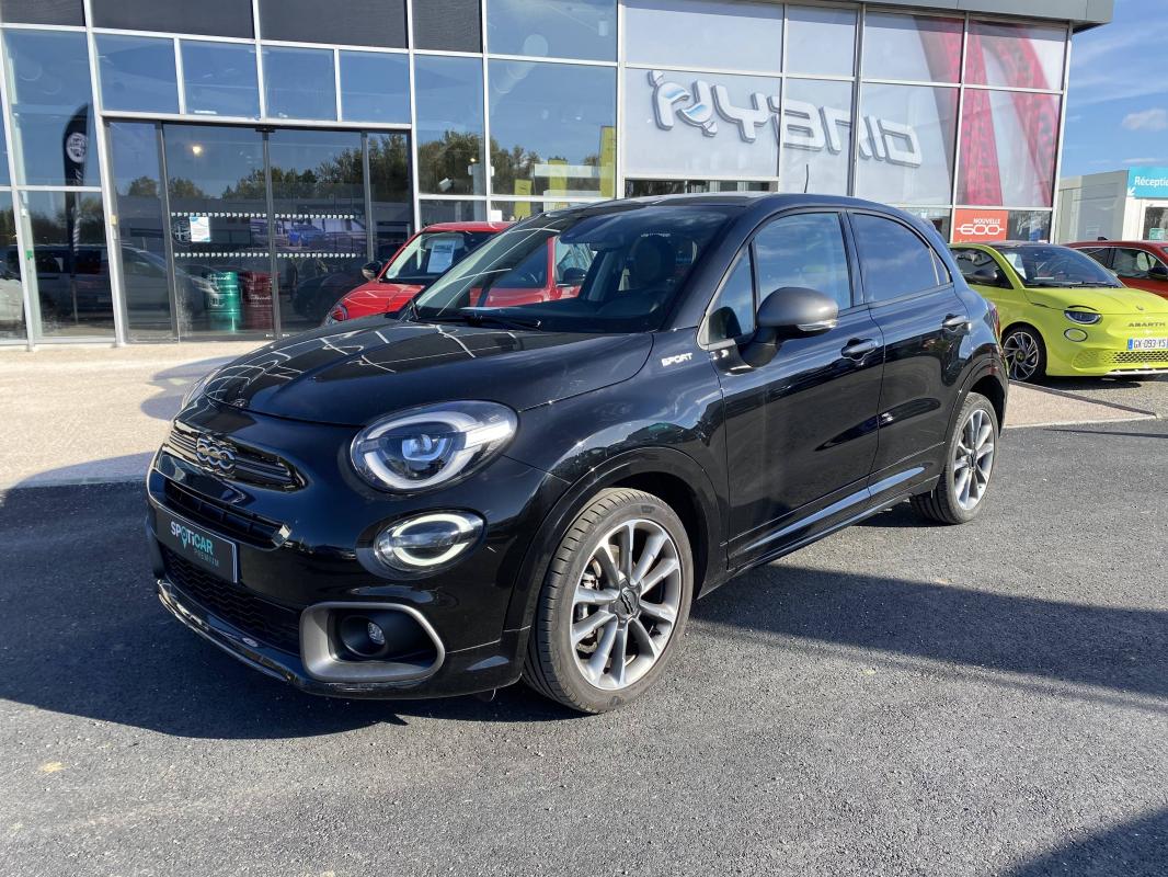 Image de l'annonce principale - Fiat 500X