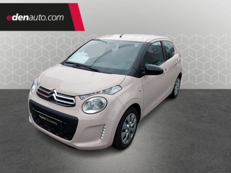 Image de l'annonce principale - Citroën C1