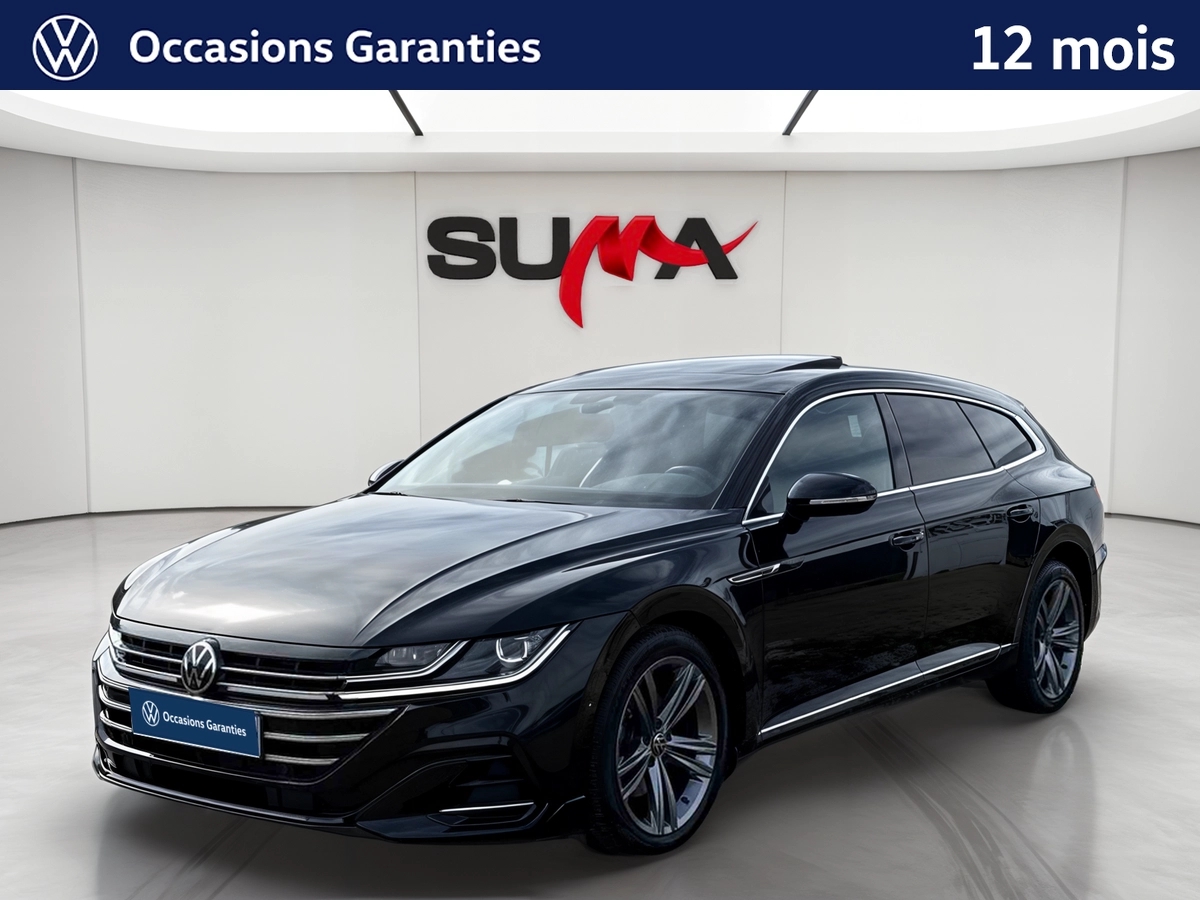 Image de l'annonce principale - Volkswagen Arteon Shooting Brake