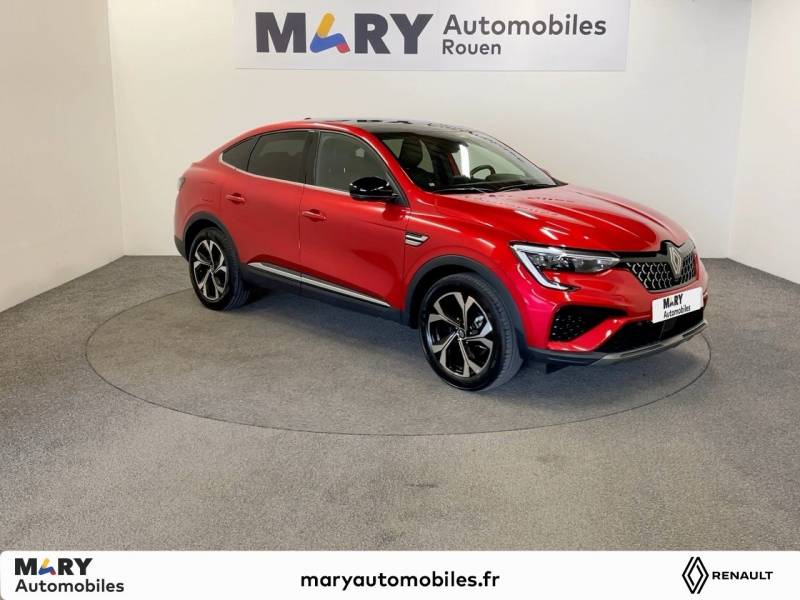 Image de l'annonce principale - Renault Arkana