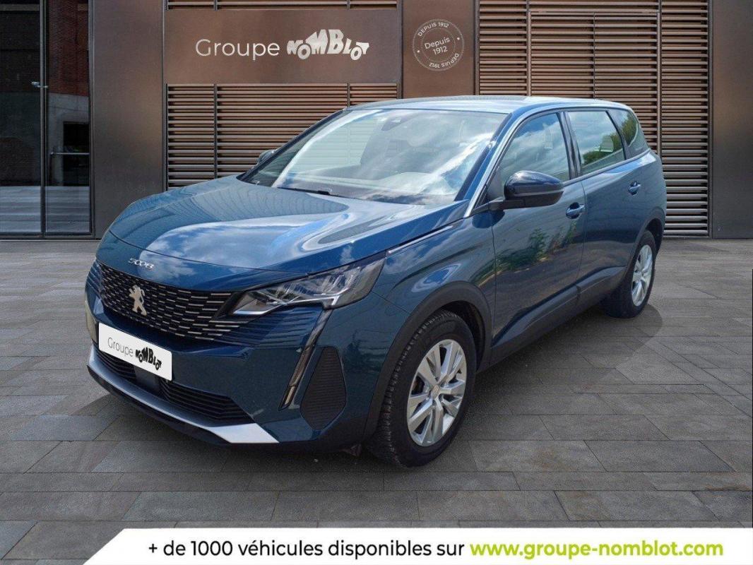Image de l'annonce principale - Peugeot 5008