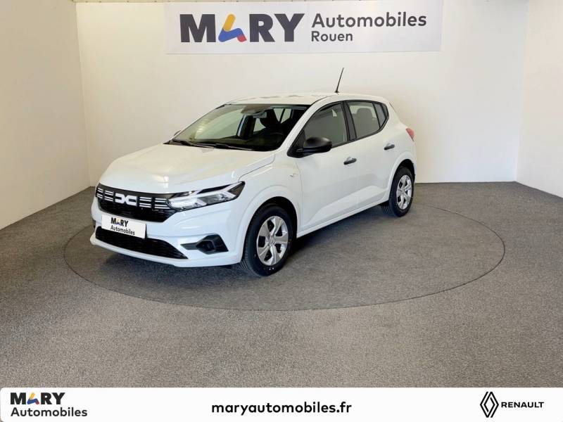 Image de l'annonce principale - Dacia Sandero