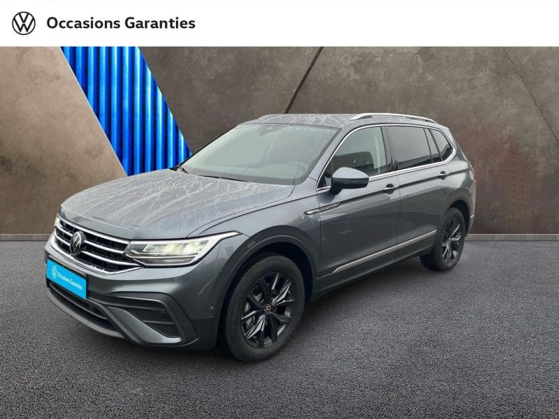 Image de l'annonce principale - Volkswagen Tiguan Allspace