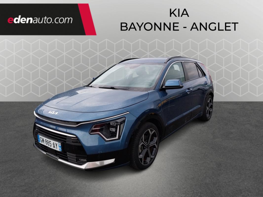 Image de l'annonce principale - Kia Niro