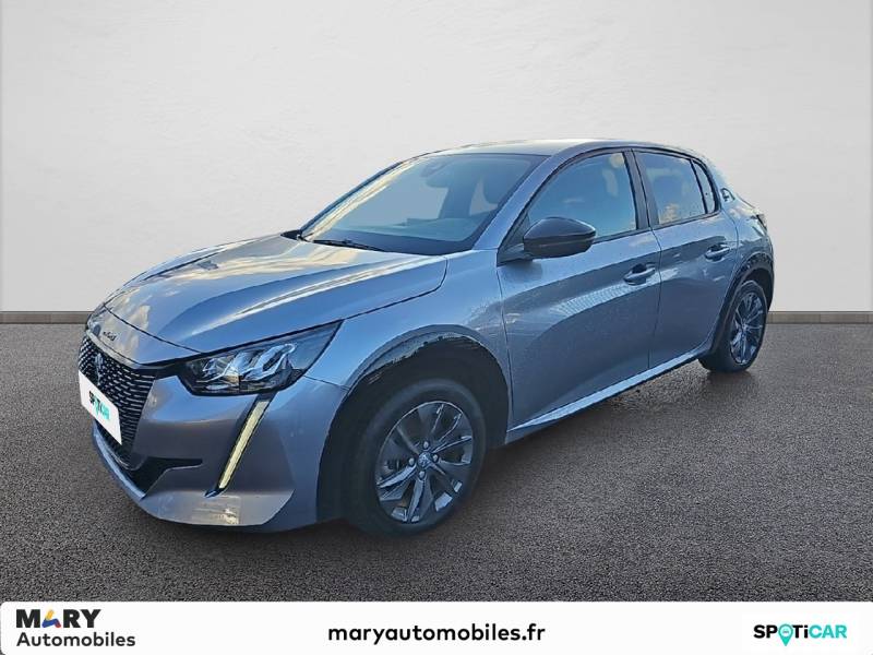 Image de l'annonce principale - Peugeot e-208