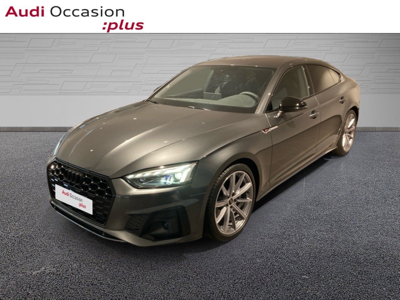 Image de l'annonce principale - Audi A5 Sportback