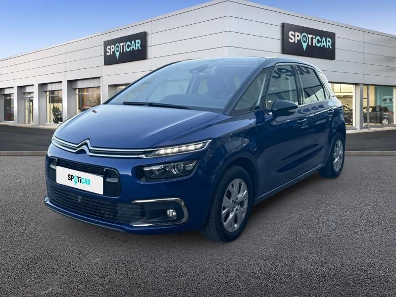 Image de l'annonce principale - Citroën C4 SpaceTourer