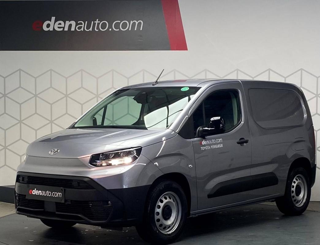 Image de l'annonce principale - Toyota Proace City