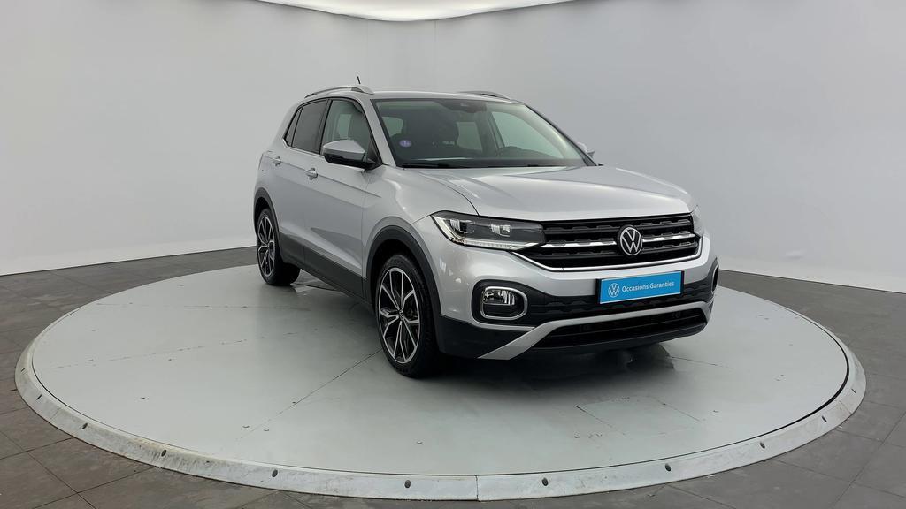 Image de l'annonce principale - Volkswagen T-Cross