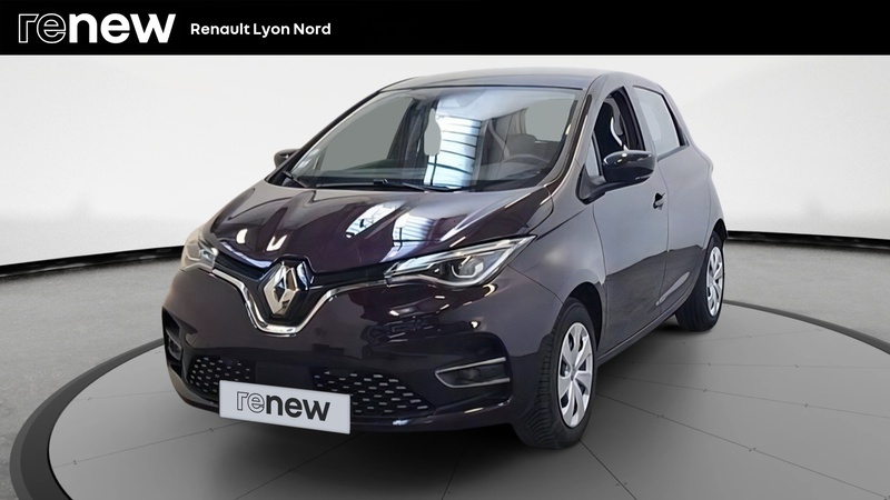 Image de l'annonce principale - Renault Zoe