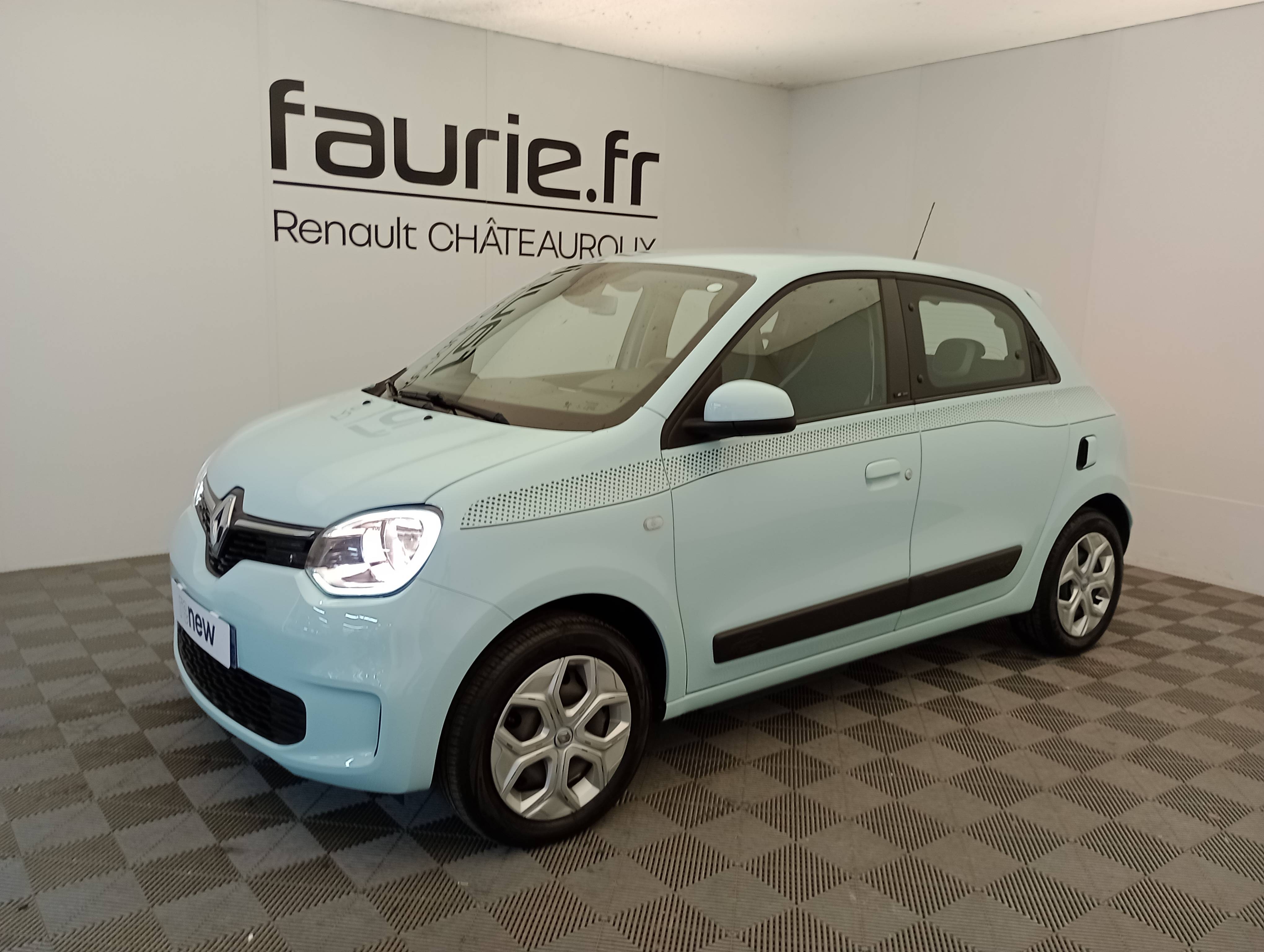 Image de l'annonce principale - Renault Twingo