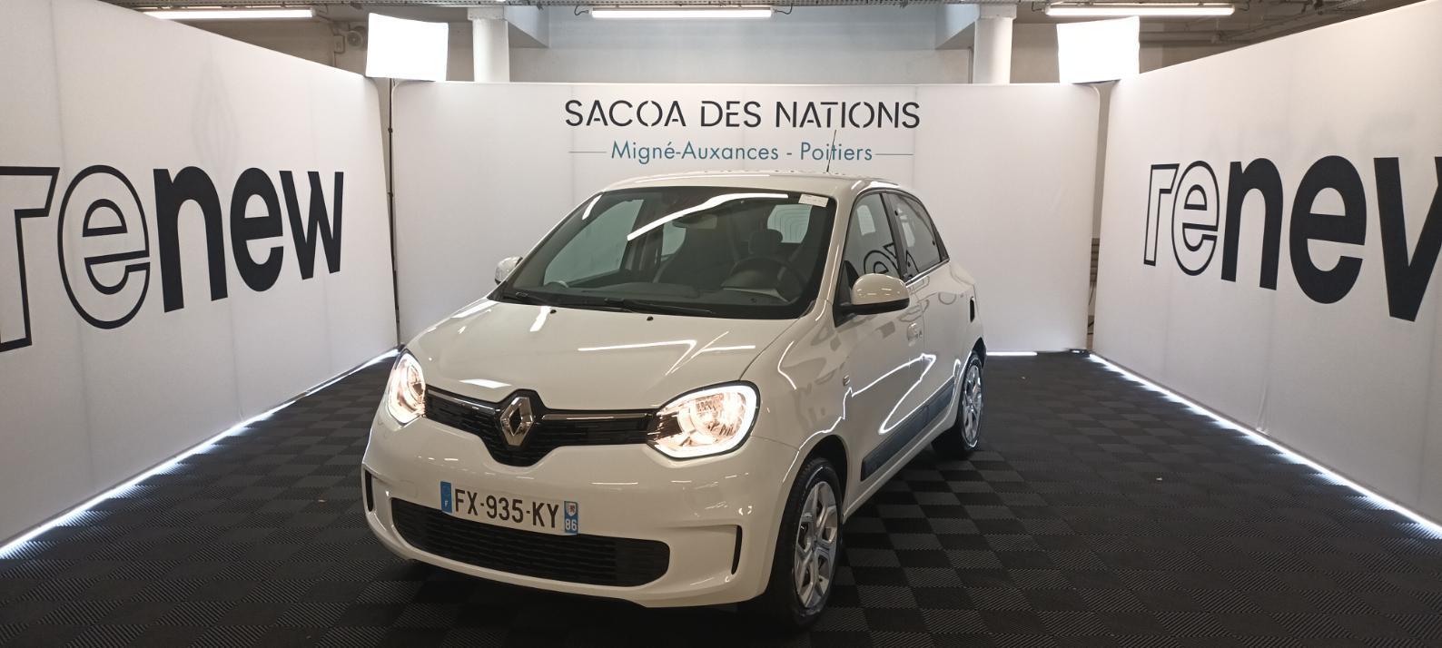 Image de l'annonce principale - Renault Twingo