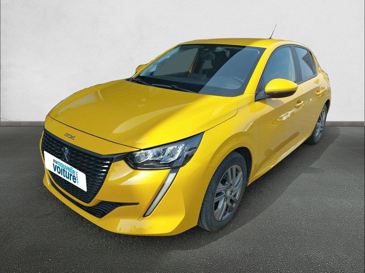 Image de l'annonce principale - Peugeot 208