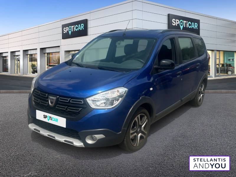 Image de l'annonce principale - Dacia Lodgy